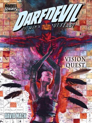 cover image of Daredevil/Echo: Vision Quest